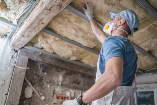Types of Insulation We Offer in Navajo, NM
